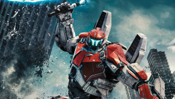 обоя тихоокеанский рубеж 2 , 2018, кино фильмы, pacific rim,  uprising, pacific, rim, uprising, movies, фантастика, китай, сша, тихоокеанский, рубеж, 2, боевик