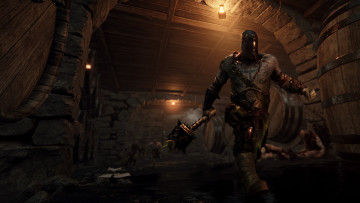 Картинка warhammer +vermintide+2 видео+игры персонаж