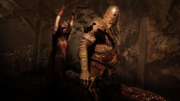 Картинка warhammer +vermintide+2 видео+игры персонаж