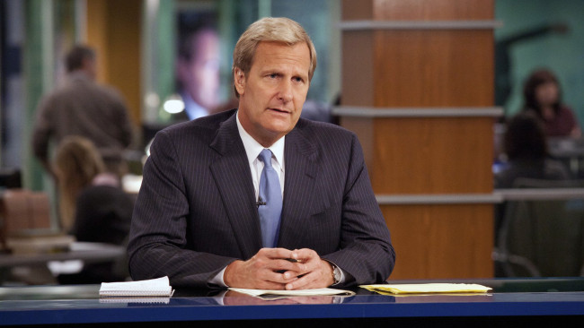 Обои картинки фото the newsroom , 2012, кино фильмы, сериал, персонаж