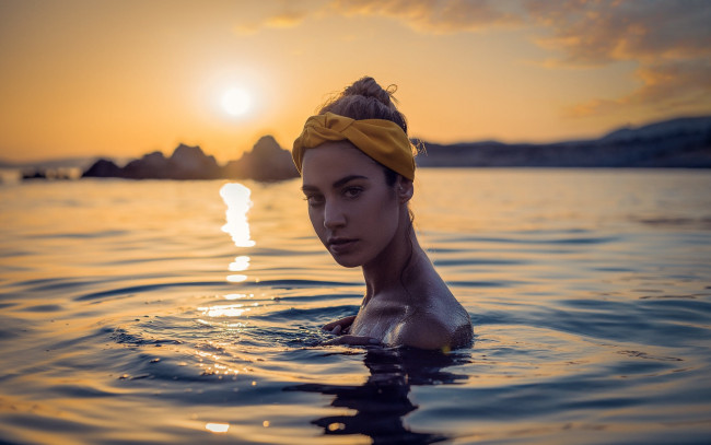 Обои картинки фото девушка, девушки, -unsort , лица,  портреты, модель