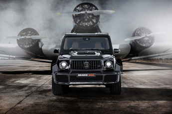 Картинка 2019+brabus+800+widestar +mercedes-amg+g63 автомобили brabus 2019 800 widestar гелик mercedes amg g63 мерседес внедорожник