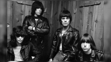 обоя ramones, музыка, группа