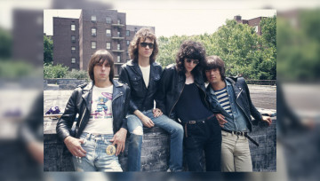 Картинка ramones музыка группа