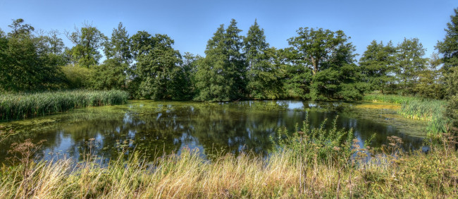 Обои картинки фото природа, реки, озера, простор