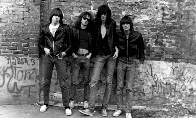 Обои картинки фото ramones, музыка, группа