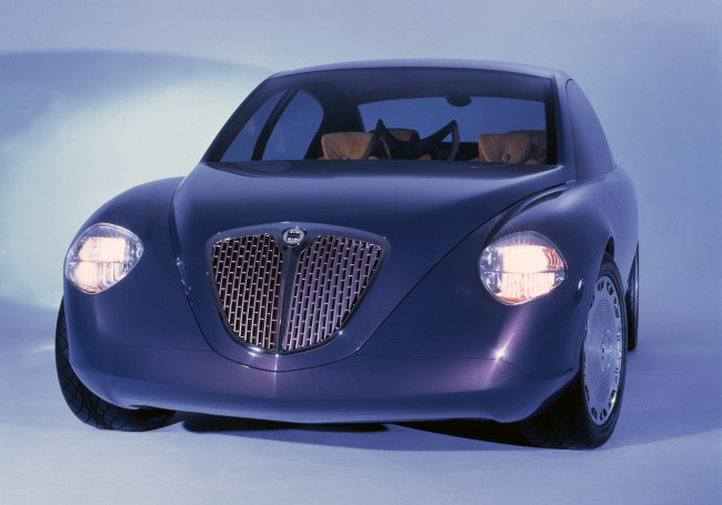 Обои картинки фото автомобили, lancia