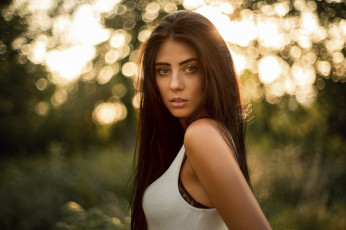 Картинка юлия+карина девушки julia+carina юлия карина julia carina лицо портрет девушка модель брюнетка красотка взгляд макияж