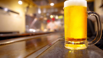 Картинка еда напитки +пиво бокал пиво пена