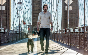 Картинка кино+фильмы john+wick +chapter+two keanu reeves
