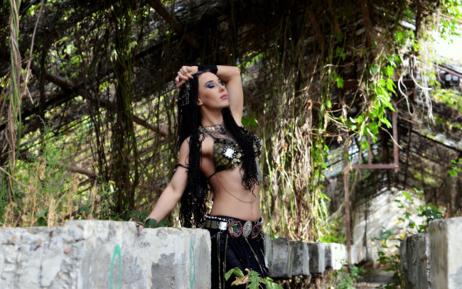 Обои картинки фото девушки, eva rudneva, eva, rudneva, ева, руднева