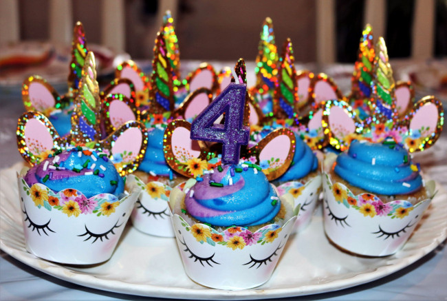 Обои картинки фото еда, пирожные,  кексы,  печенье, капкейки