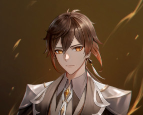 Картинка аниме genshin+impact genshin impact