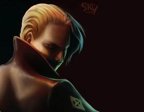 Картинка аниме noblesse дворянство