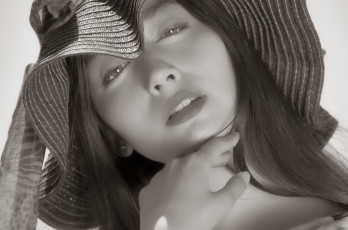 Картинка девушки -+лица +портреты портрет