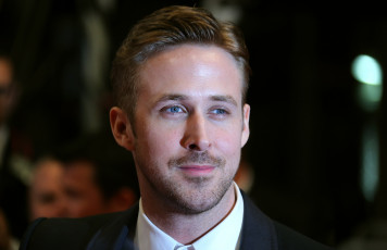 Картинка мужчины ryan+gosling актер лицо