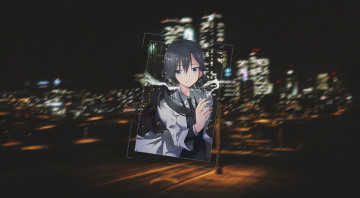 обоя аниме, oregairu, пора, моей, школьной, жизни, сплошной, обман