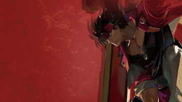 Картинка аниме guilty+gear guilty gear strive