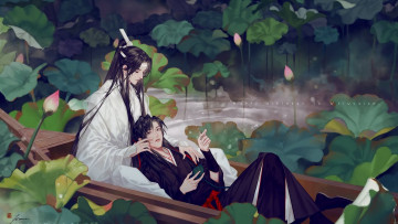 Картинка аниме mo+dao+zu+shi the untamed неукротимый повелитель чэньцин мосян тунсю mo dao zu shi магистр дьявольского культа