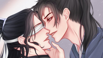 Картинка сюэ+ян+и+сяо+синчень аниме mo+dao+zu+shi the untamed неукротимый повелитель чэньцин мосян тунсю mo dao zu shi магистр дьявольского культа