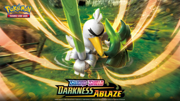 Картинка видео+игры pokemon +sword+and+shield trading cards game