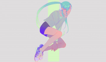 Картинка аниме touken+ranbu nikkari aoe