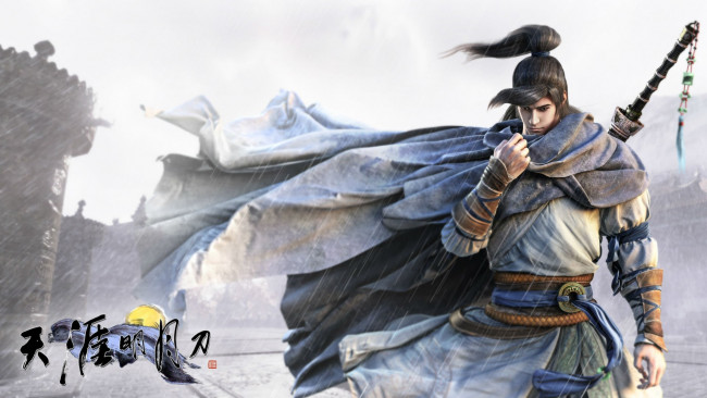 Обои картинки фото видео игры, moonlight blade, moonlight, blade