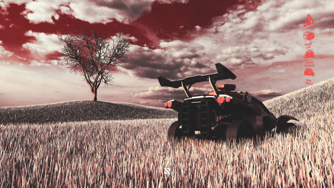 Обои картинки фото видео игры, rocket league, rocket, league