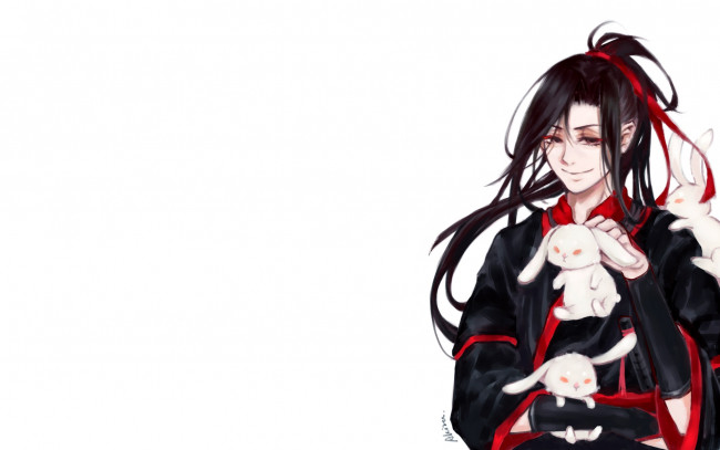 Обои картинки фото аниме, mo dao zu shi, the, untamed, неукротимый, повелитель, чэньцин, мосян, тунсю, mo, dao, zu, shi, магистр, дьявольского, культа