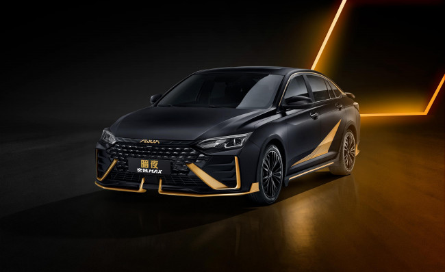 Обои картинки фото автомобили, dongfeng