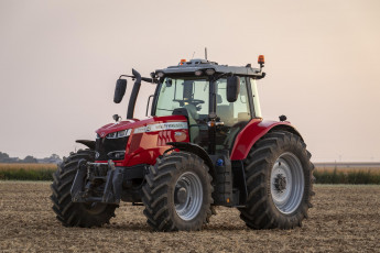 Картинка техника тракторы massey ferguson