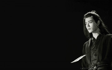 Картинка кино+фильмы the+untamed вэй усянь стрела