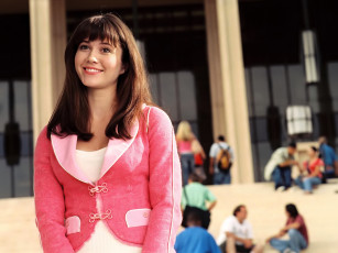 обоя sky high, кино фильмы, девушка, люди, здание