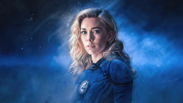 Картинка рисованное кино +мультфильмы fantastic four