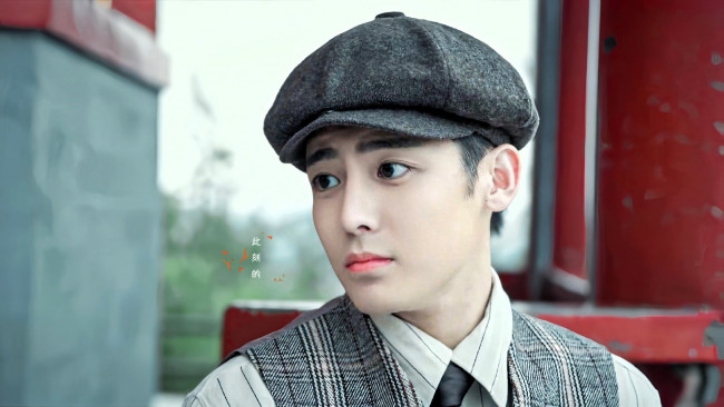 Обои картинки фото кино фильмы, hu tong, ти, дан, кепка