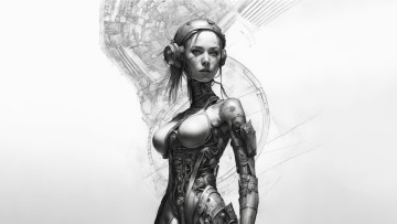 обоя фэнтези, роботы,  киборги,  механизмы, нейросети, графика, нейроарт, ai, art, нейронные, сети, рисунки, нейро, искусство, нейрографика, graphics, neuroart, neural, networks, drawings, neuro, neurography