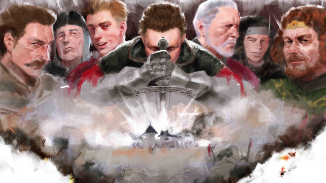 Обои картинки фото kingdom come,  deliverance ii, видео игры, kingdom, come, deliverance, ii