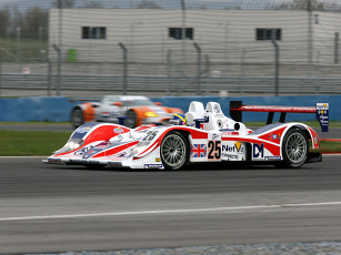 Картинка mg lola ex264 спорт автоспорт