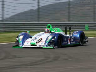 Картинка pescarolo courage c60h спорт автоспорт