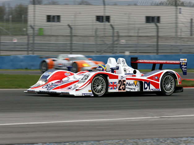 Обои картинки фото mg, lola, ex264, спорт, автоспорт