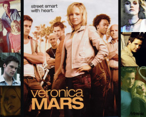 обоя кино, фильмы, veronica, mars