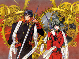 Картинка аниме