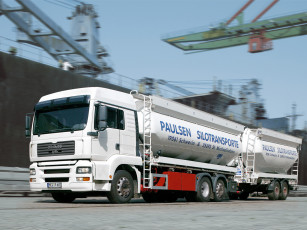 Картинка автомобили man