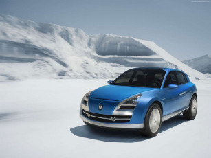 Картинка автомобили renault