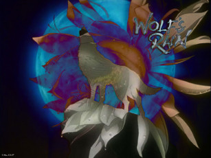 Картинка wolfs rain аниме wolf`s