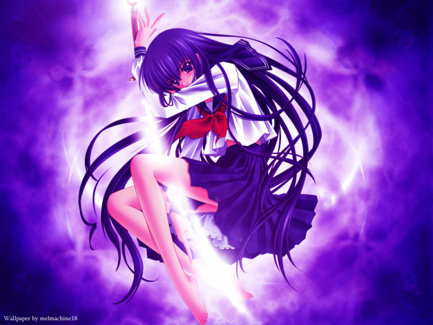 Обои картинки фото аниме, yami, to, boshi, hon, no, tabibito