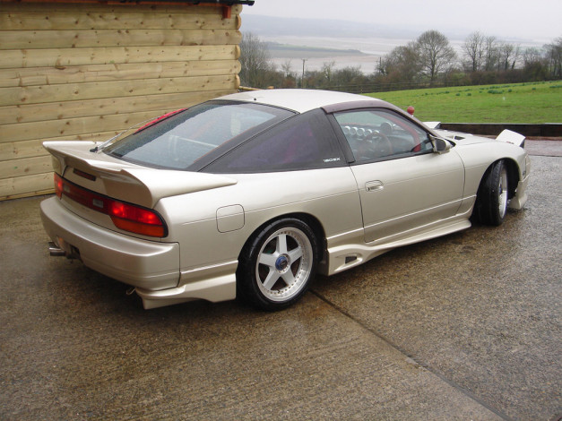 Обои картинки фото автомобили, nissan, datsun