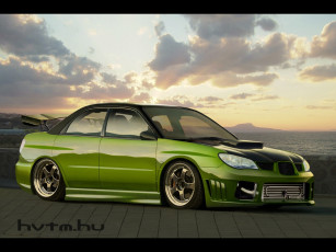 Картинка автомобили subaru