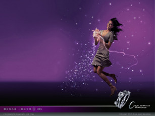 обоя celebration, diamonds, бренды