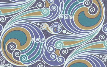 Картинка рисованные абстракция